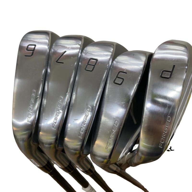 FOURTEEN（フォーティーン） TB-5 FORGED(2023) 6S レフティ アイアン