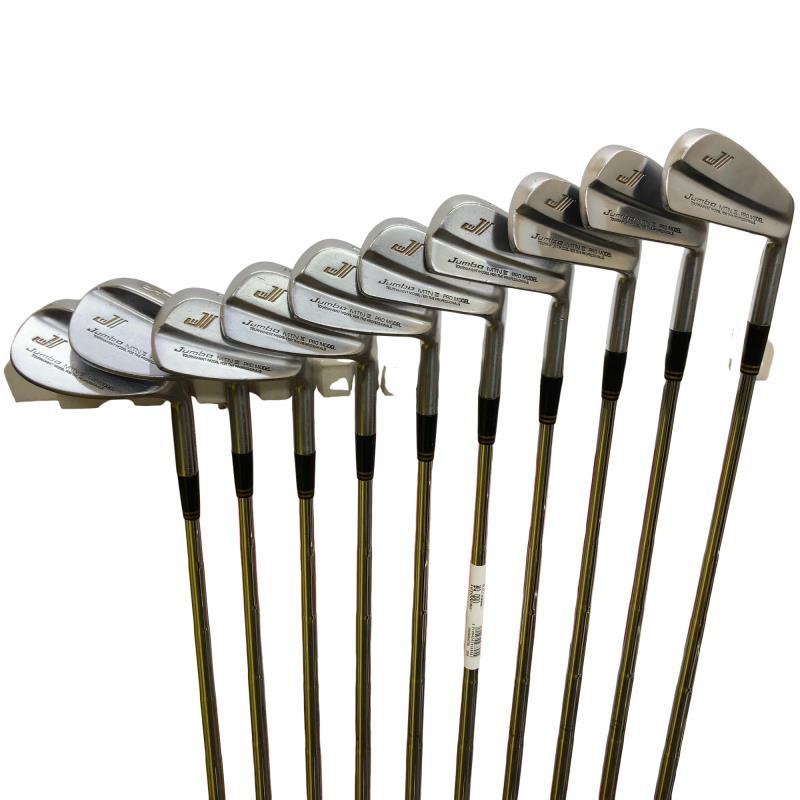 BRIDGESTONE GOLF ブリヂストン Jumbo MTNIII PRO MODEL 10S アイアン