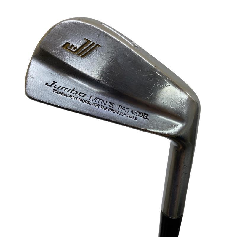 BRIDGESTONE GOLF ブリヂストン Jumbo MTNIII PRO MODEL 10S アイアン