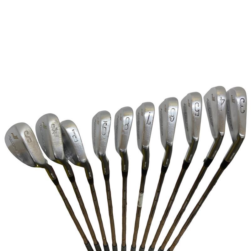 BRIDGESTONE GOLF ブリヂストン Jumbo MTNIII PRO MODEL 10S アイアン