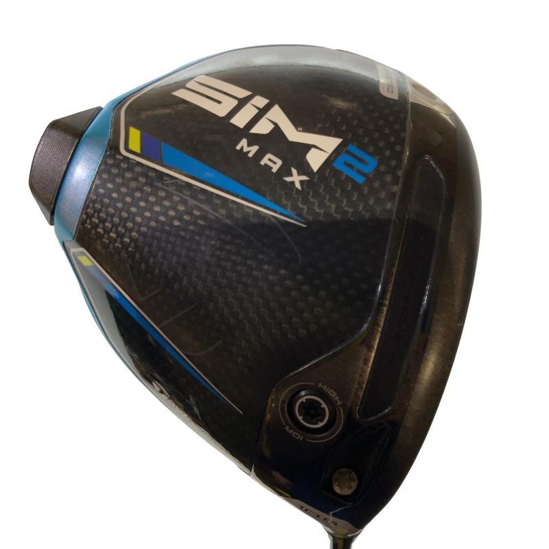 TaylorMade（テーラーメイド） SIM2 MAX 10.5° ドライバー DR