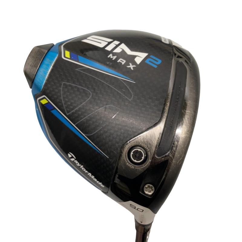 TaylorMade（テーラーメイド） SIM2 MAX 9° ドライバー DR フレックスS