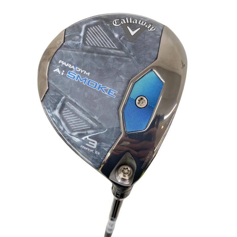 Callaway（キャロウェイ） PARADYM Ai SMOKE MAX D 3W フェアウェイ