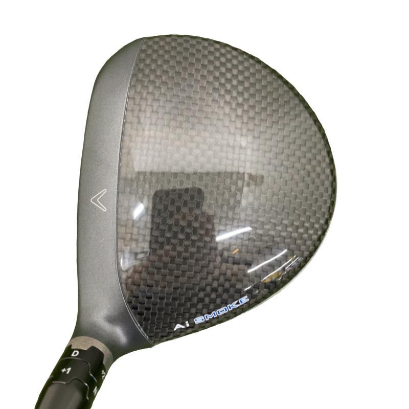 Callaway（キャロウェイ） PARADYM Ai SMOKE MAX D 3W フェアウェイ
