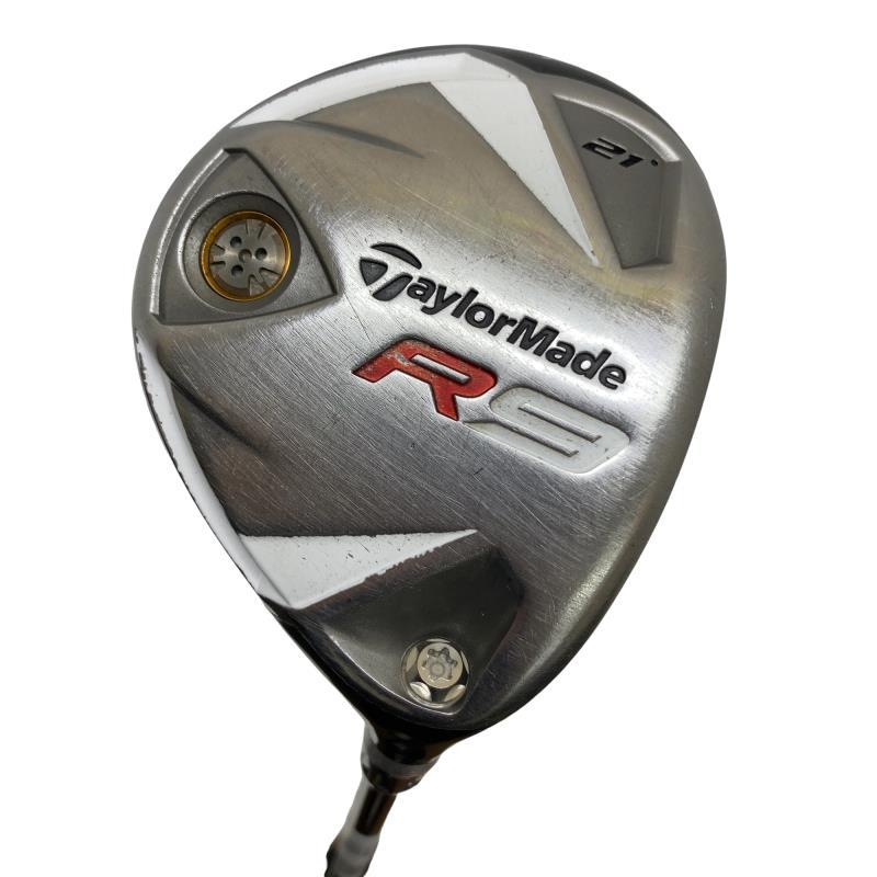 TaylorMade（テーラーメイド） R9 7W(21°) フェアウェイウッド FW