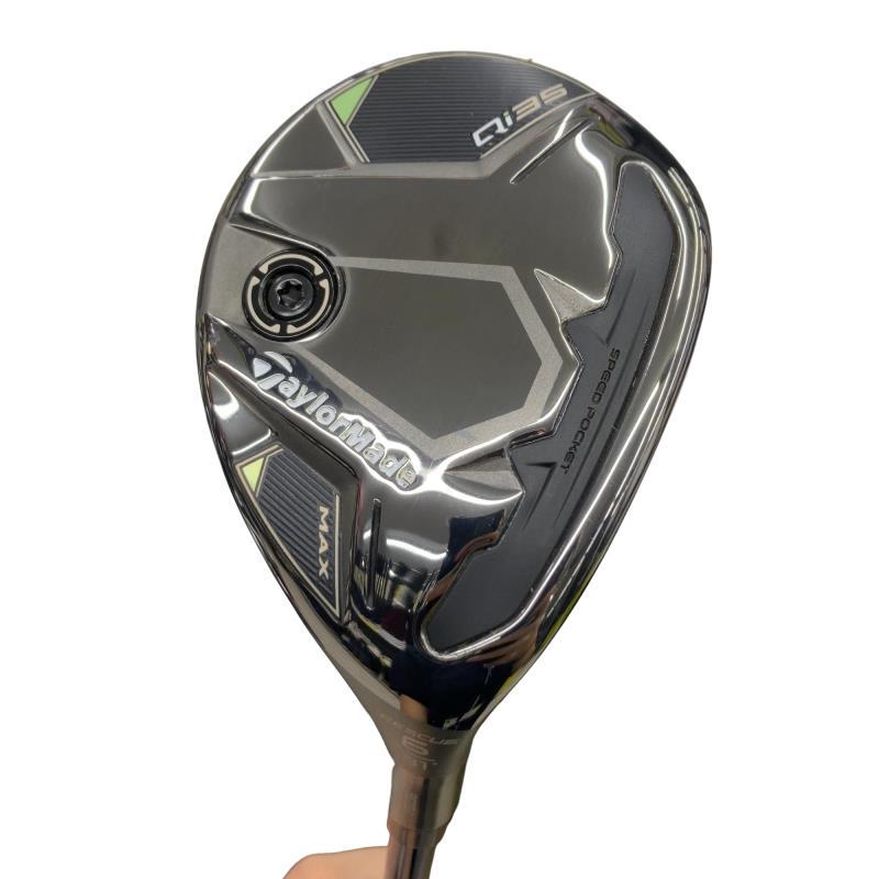 TaylorMade（テーラーメイド） Qi35 MAX U6 ユーティリティ UT