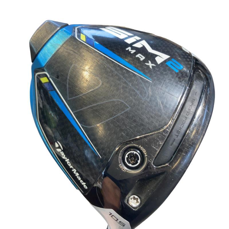 TaylorMade（テーラーメイド） SIM2 MAX 10.5° ドライバー DR