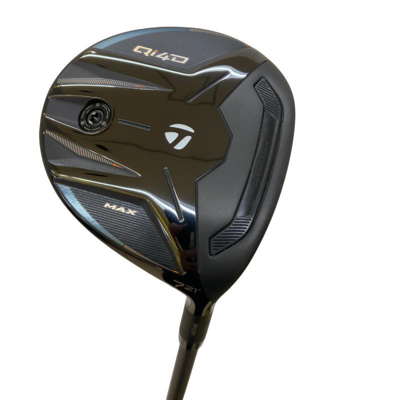 TaylorMade（テーラーメイド） Qi4D MAX 7W フェアウェイウッド FW