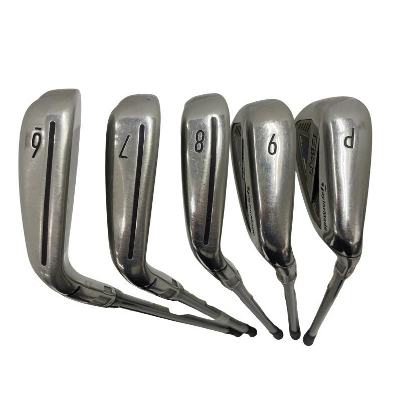 TaylorMade（テーラーメイド） SIM2 MAX 5S アイアンセット IR