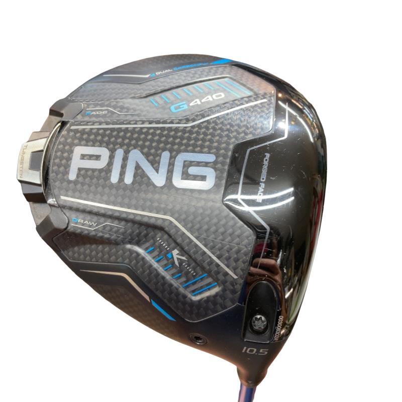PING（ピン） G440 K 10.5° ドライバー DR フレックスSR : ゴルフ