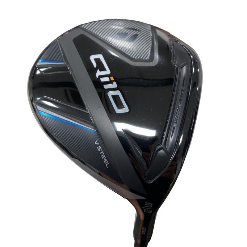 TaylorMade（テーラーメイド） Qi10 3W フェアウェイウッド FW