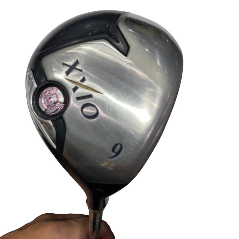 DUNLOP（ダンロップ） XXIO(2012) 9W (ピンク) レディース