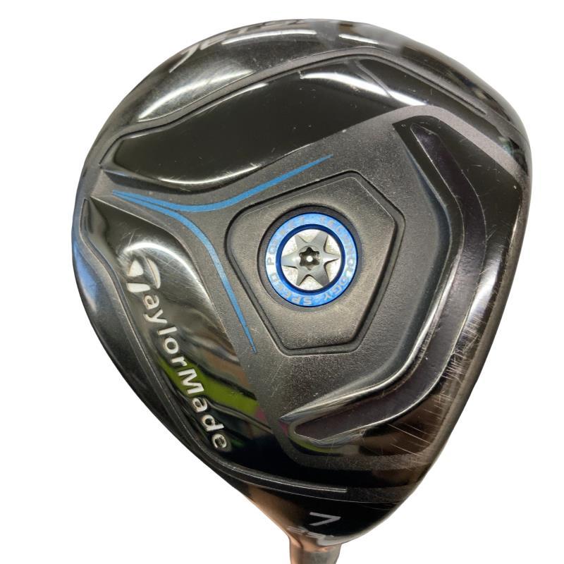 クラブ TaylorMade JETSPEED 7w TM50 FLEX-SR TaylorMade（テーラーメイド） JET SPEED 7W フェアウェイウッド FW