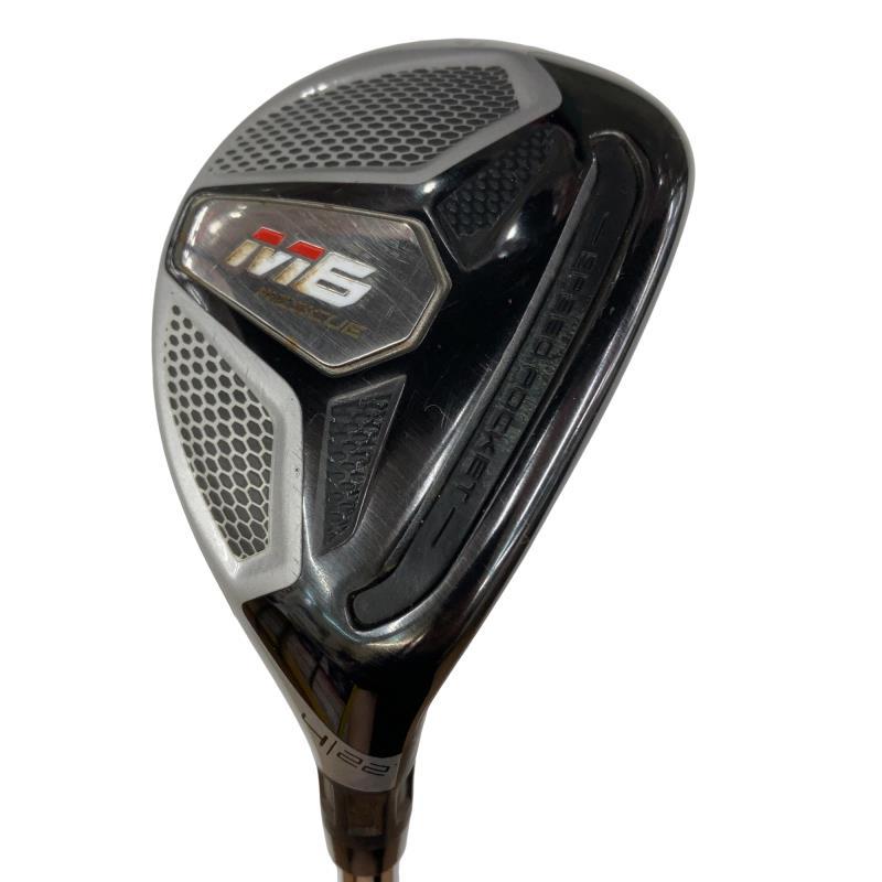 テーラーメイドM6・U4とU5フレックスS TaylorMade（テーラーメイド） M6 U4 ユーティリティ UT フレックスS