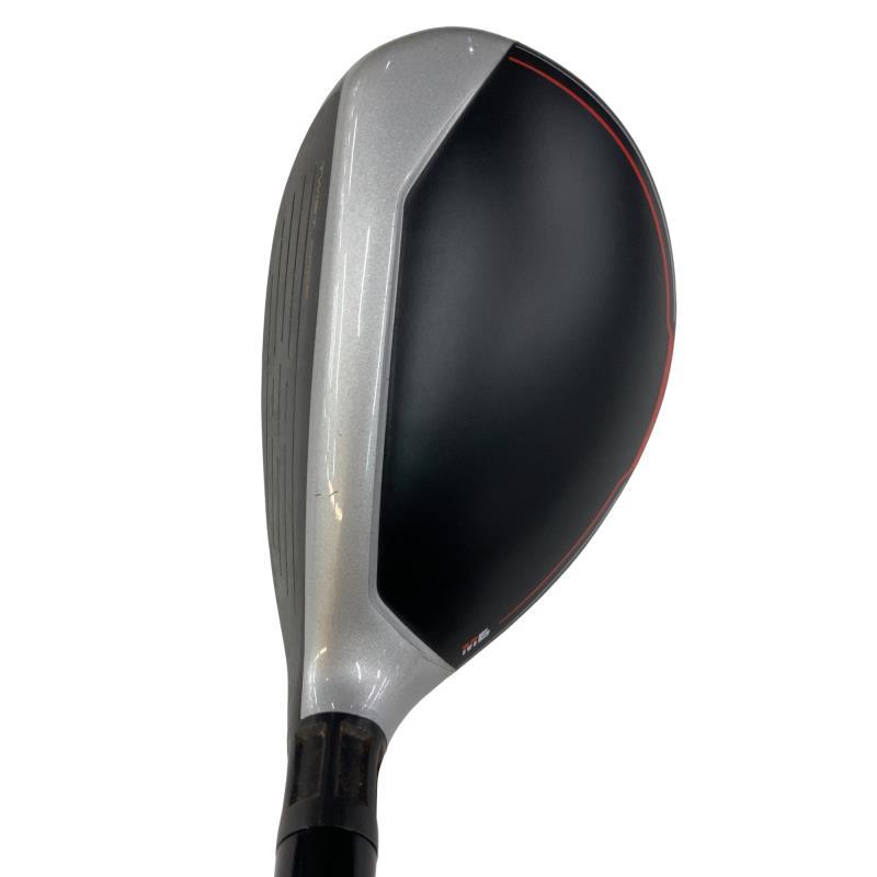 TaylorMade（テーラーメイド） M6 U4 ユーティリティ UT フレックスS