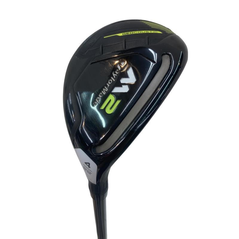 TaylorMade（テーラーメイド） M2(2017) U4 USA ユーティリティ UT