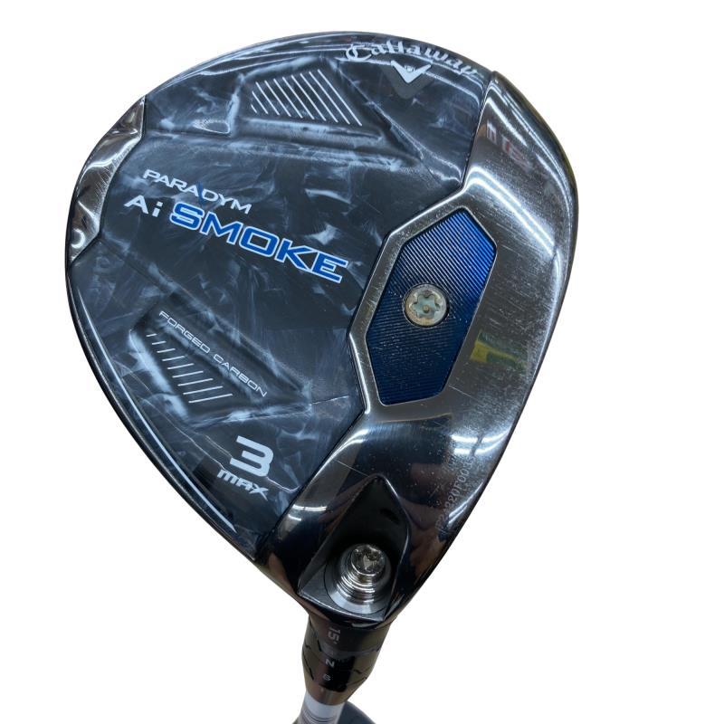 Callaway（キャロウェイ） PARADYM Ai SMOKE MAX 3W フェアウェイ