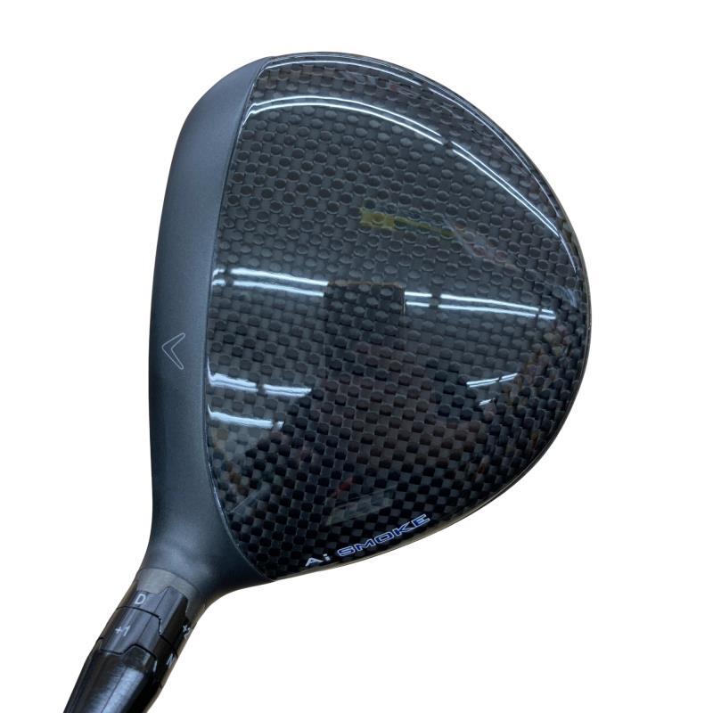 Callaway（キャロウェイ） PARADYM Ai SMOKE MAX 3W フェアウェイ