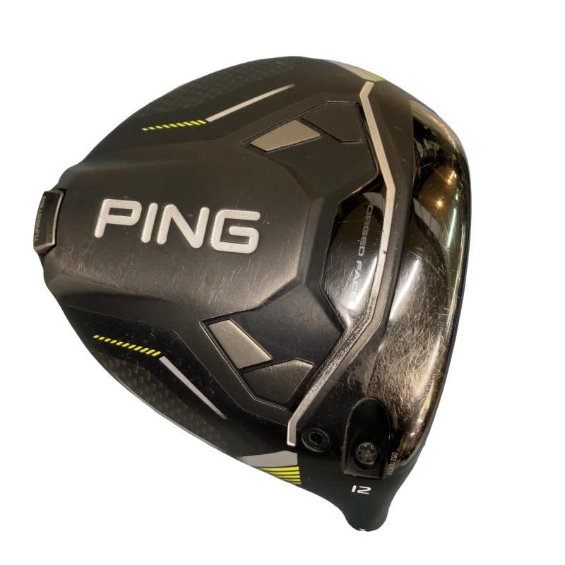 即購入大歓迎！　PING ピン G430 MAXマックス 10.5 PING（ピン） G430 MAX 10K 12° ドライバー DR フレックスその他
