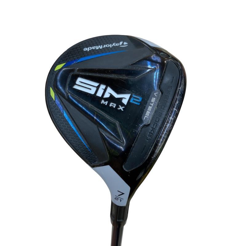 TaylorMade（テーラーメイド） SIM2 MAX 7W フェアウェイウッド FW