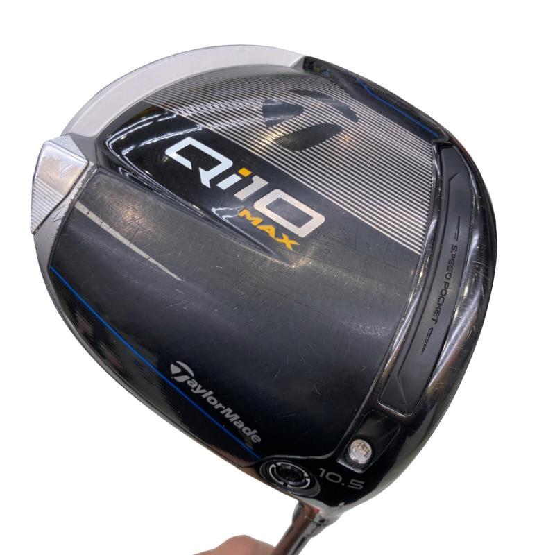 TaylorMade（テーラーメイド） Qi10 MAX 10.5° ドライバー DR
