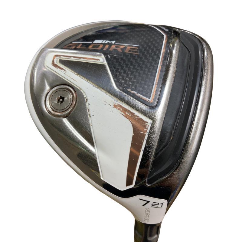 TaylorMade（テーラーメイド） SIM GLOIRE 7W フェアウェイウッド FW