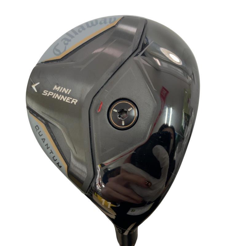 Callaway（キャロウェイ） QUANTUM MINI SPINNER 11W フェアウェイ