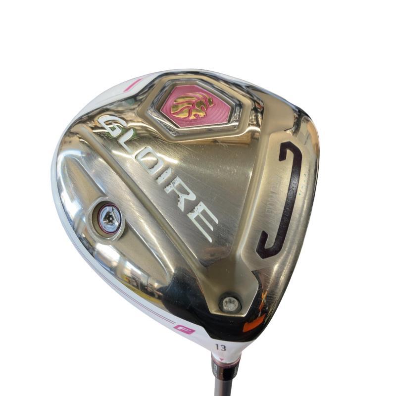 TaylorMade GLOIRE F ドライバー レディース Lフレックス TaylorMade（テーラーメイド） GLOIRE F 13° レディース ドライバー DR