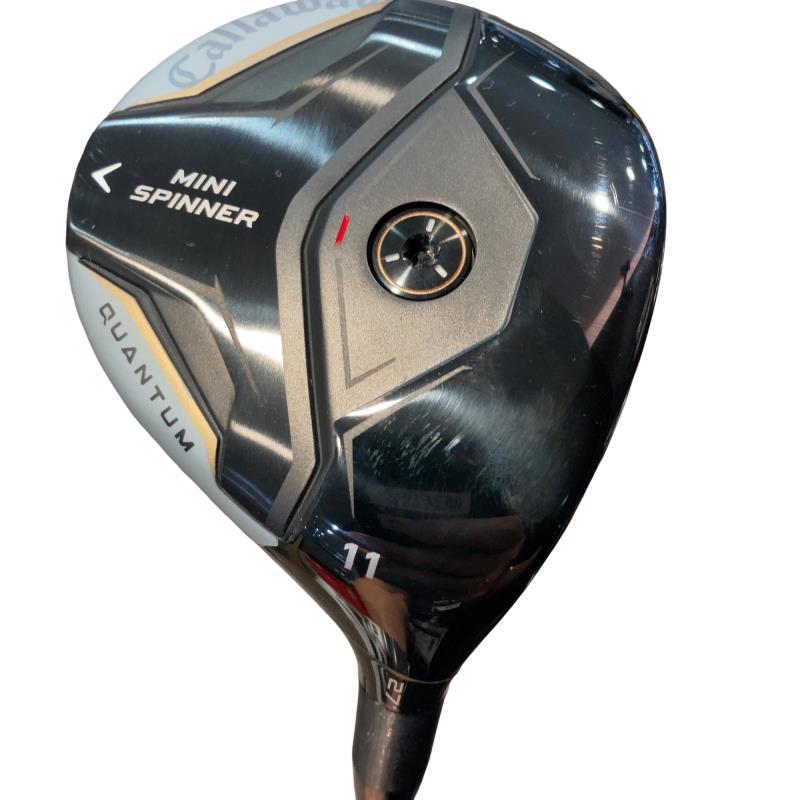Callaway（キャロウェイ） QUANTUM MINI SPINNER 11W フェアウェイ