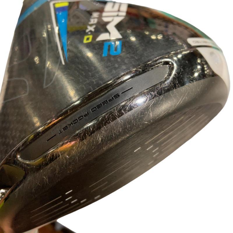 TaylorMade（テーラーメイド） SIM2 MAX-D 10.5° ドライバー DR