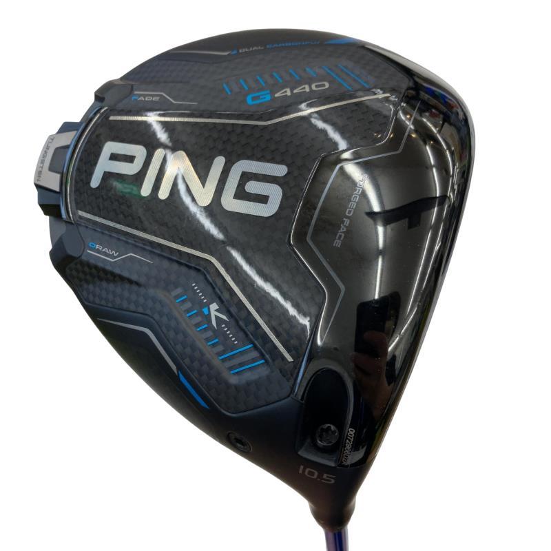 PING（ピン） G440 K 10.5° ドライバー DR フレックスSR : ゴルフ