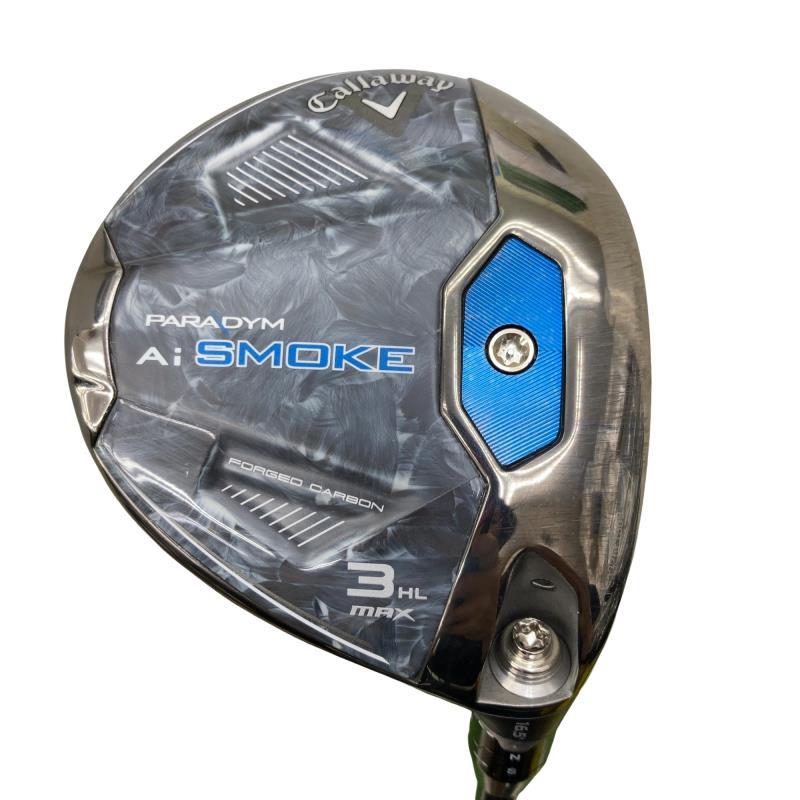 キャロウェイ Callaway PARADYM Ai SMOKE MAX 3HL Callaway（キャロウェイ） PARADYM Ai SMOKE MAX 3HL フェアウェイ