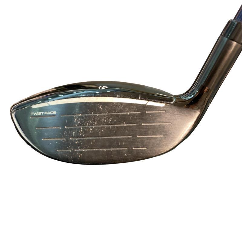 TaylorMade（テーラーメイド） Qi10 MAX 7W フェアウェイウッド FW