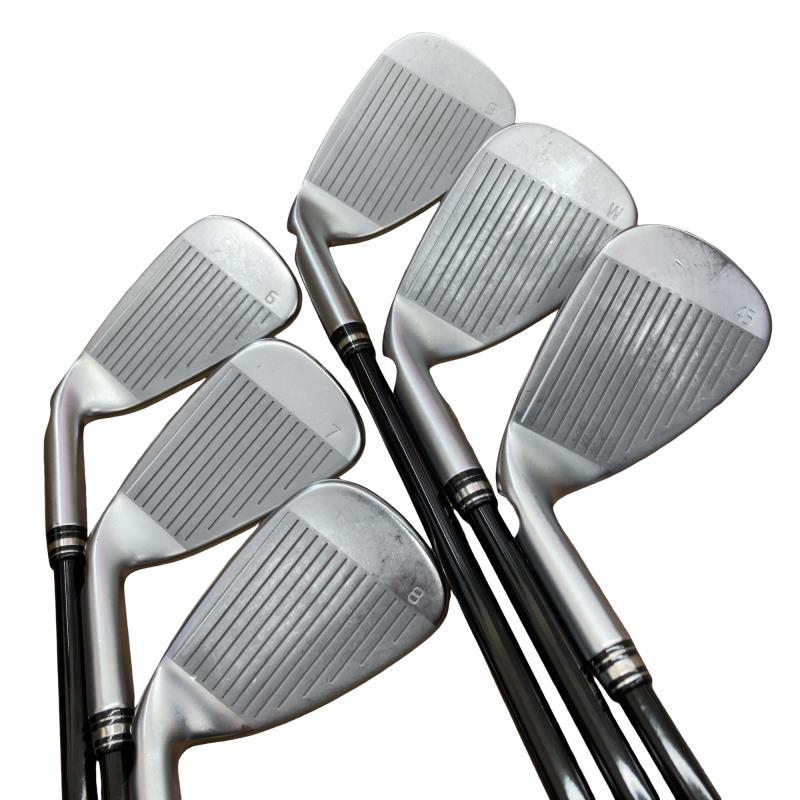 PING G430 アイアン #6【フレックスSR】 PING（ピン） G430 6S アイアンセット IR フレックスSR : ゴルフ