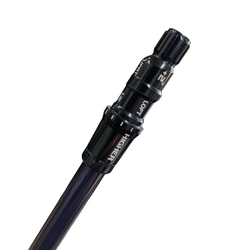 QI10純正 Diamana TM 50SR 5w用 テーラーメイドスリーブ TaylorMade（テーラーメイド） テーラーメイドスリーブ付き(Qi10用