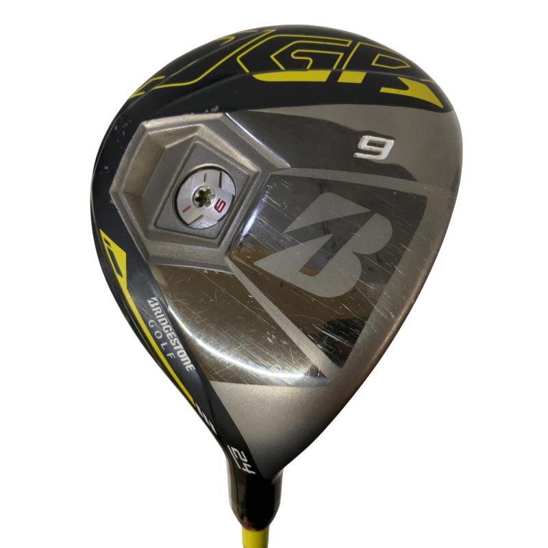 ブリヂストン JGR 9W フェアウェイウッド R BRIDGESTONE GOLF ブリヂストン JGR 9W フェアウェイウッド FW