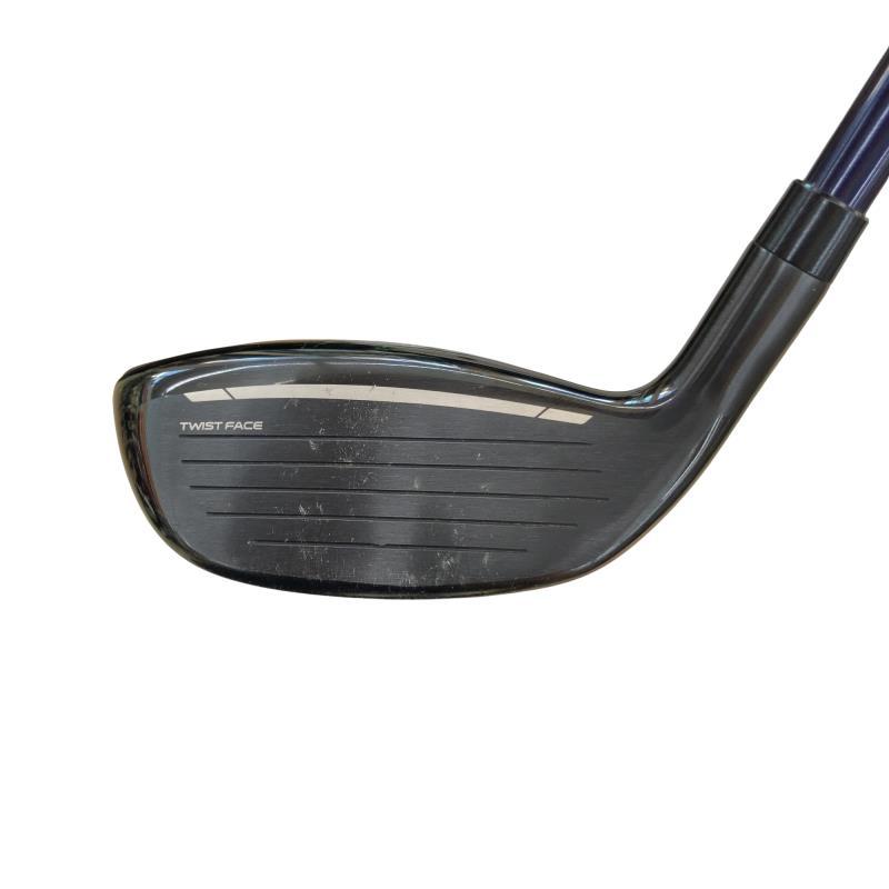 TaylorMade（テーラーメイド） Qi10 U6 ユーティリティ UT フレックスR
