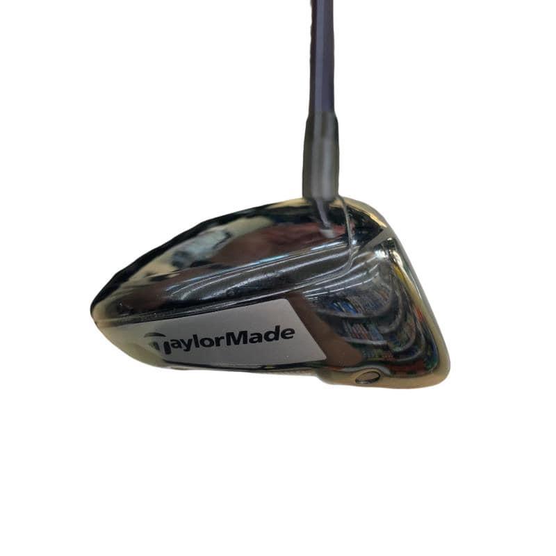 TaylorMade（テーラーメイド） Qi10 U6 ユーティリティ UT フレックスR