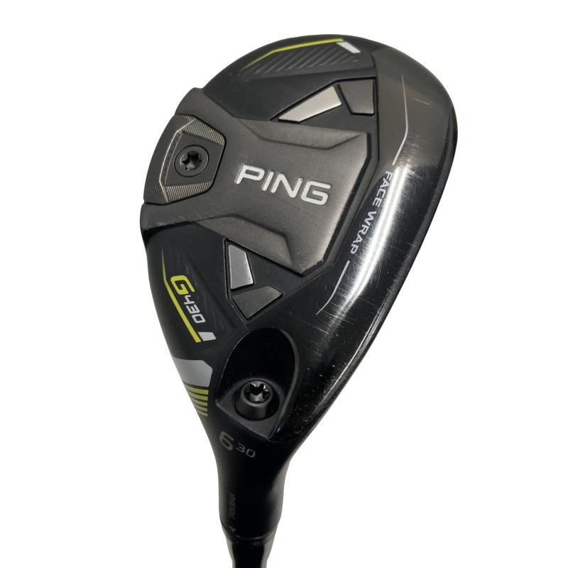 PING（ピン） G430 U6 ユーティリティ UT フレックスその他 : ゴルフ