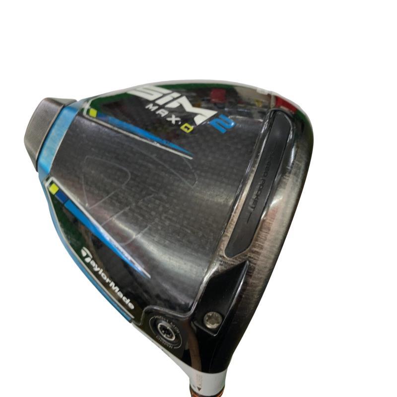 TaylorMade（テーラーメイド） SIM2 MAX-D 10.5° ドライバー DR