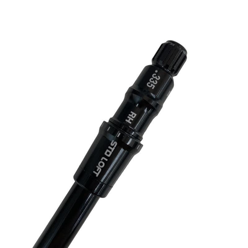 Fujikura VENTUS BLACK 5-X テーラーメイドスリーブ付 TaylorMade（テーラーメイド） テーラーメイドスリーブ付き(Qi4D系
