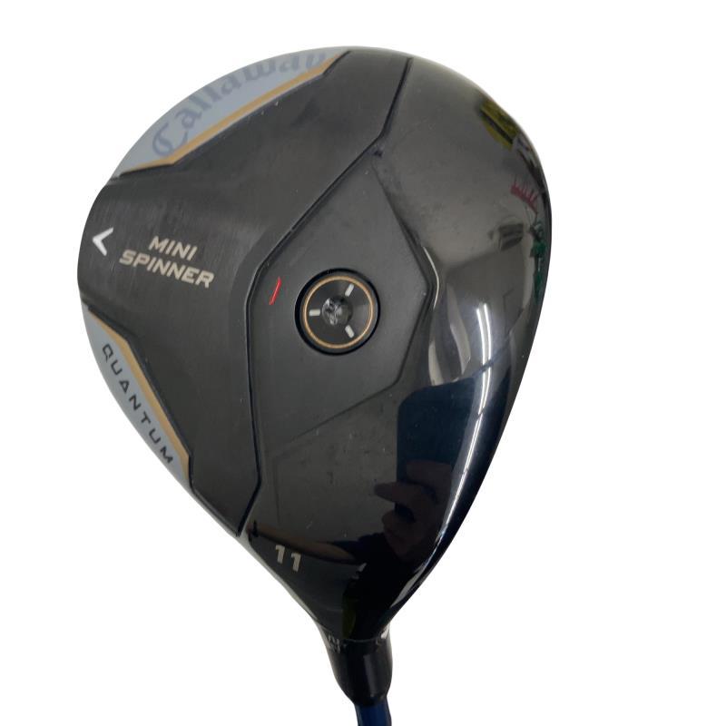 Callaway（キャロウェイ） QUANTUM MINI SPINNER 11W フェアウェイ