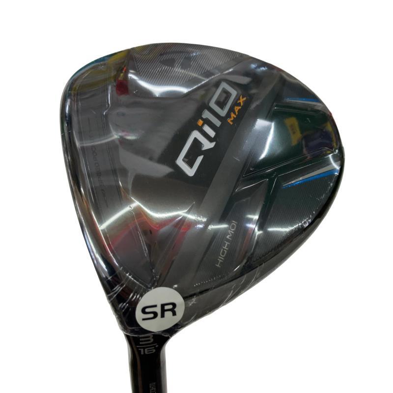 TaylorMade（テーラーメイド） Qi10 MAX 3W レフティ USA フェアウェイ