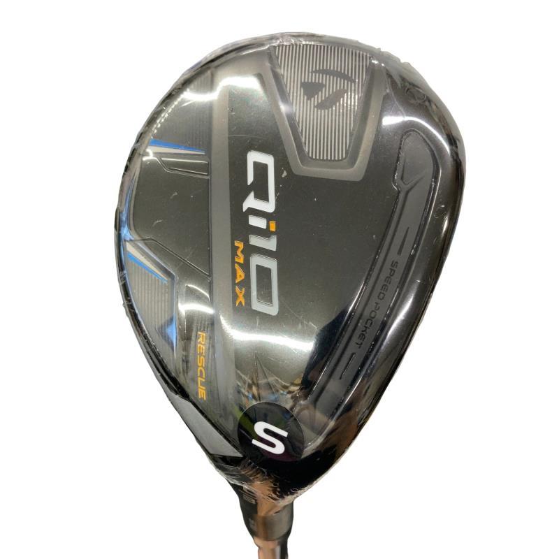 TaylorMade（テーラーメイド） Qi10 MAX U6 ユーティリティ UT