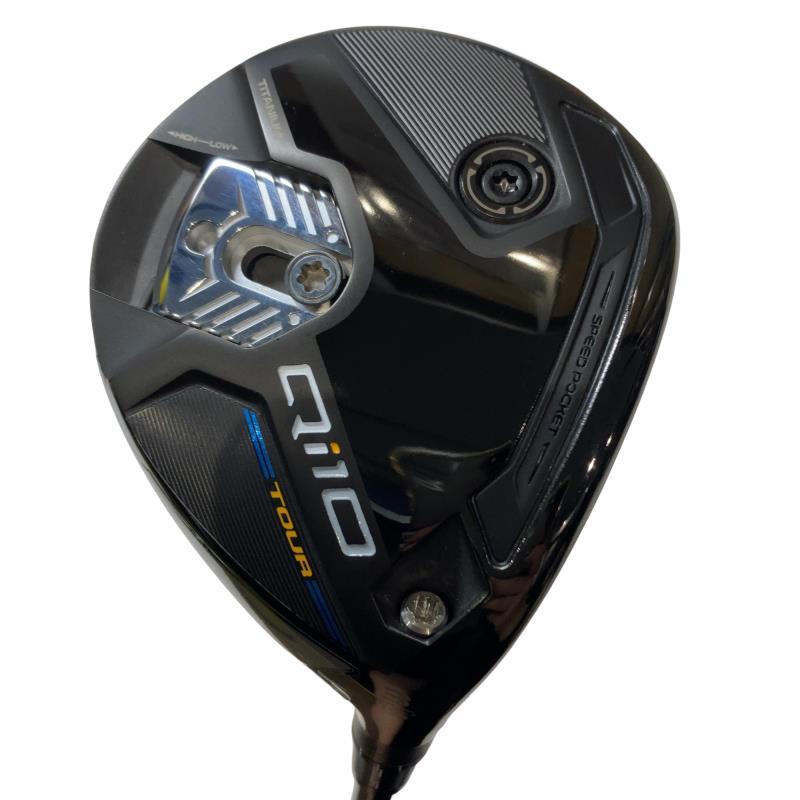 TaylorMade Qi10 TOUR フェアウェイウッド ヘッド　3w TaylorMade（テーラーメイド） Qi10 TOUR 3W フェアウェイウッド FW
