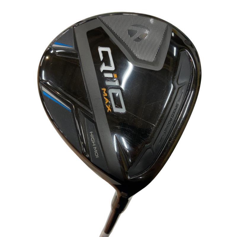 新品未使用　TaylorMade Qi10 フェアウェイウッド 5W R TaylorMade（テーラーメイド） Qi10 MAX 5W フェアウェイウッド FW