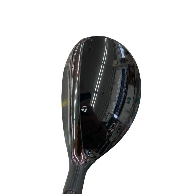 TaylorMade（テーラーメイド） Qi10 U6 ユーティリティ UT フレックス