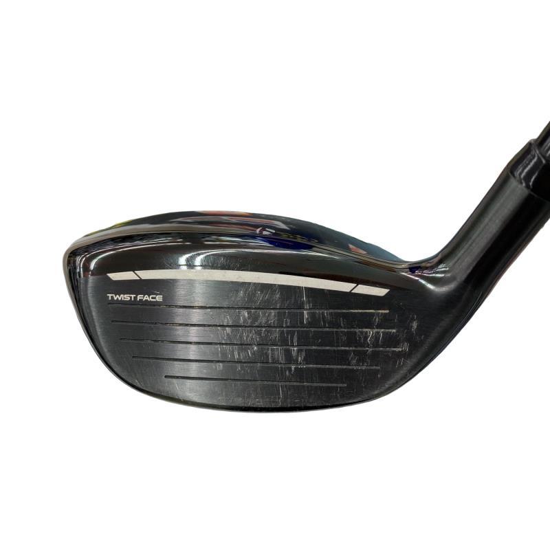 TaylorMade（テーラーメイド） Qi10 U6 ユーティリティ UT フレックス