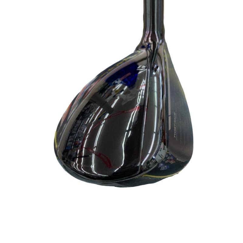 TaylorMade（テーラーメイド） Qi10 U6 ユーティリティ UT フレックス