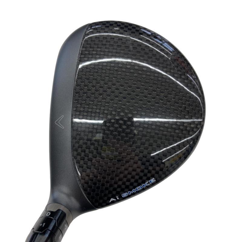 Callaway（キャロウェイ） PARADYM Ai SMOKE MAX 3W フェアウェイ